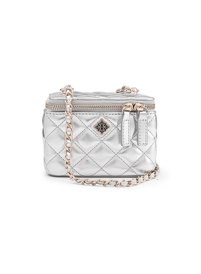 Cuple Tween Girls Quilted Mini Crossbody Bag